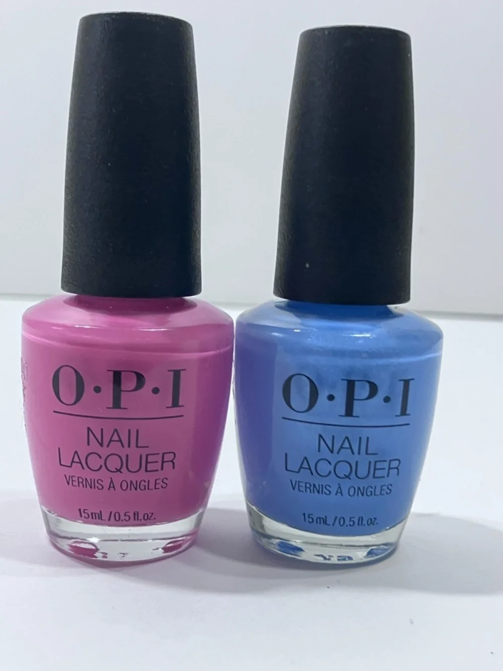 OPI Lacquer Duo